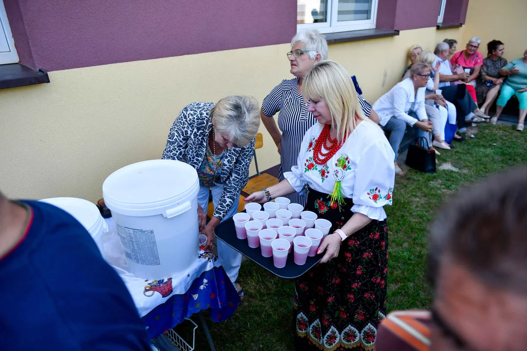 Widowisko obrzędowo-ludyczne  „Wesele w Gręzówce”