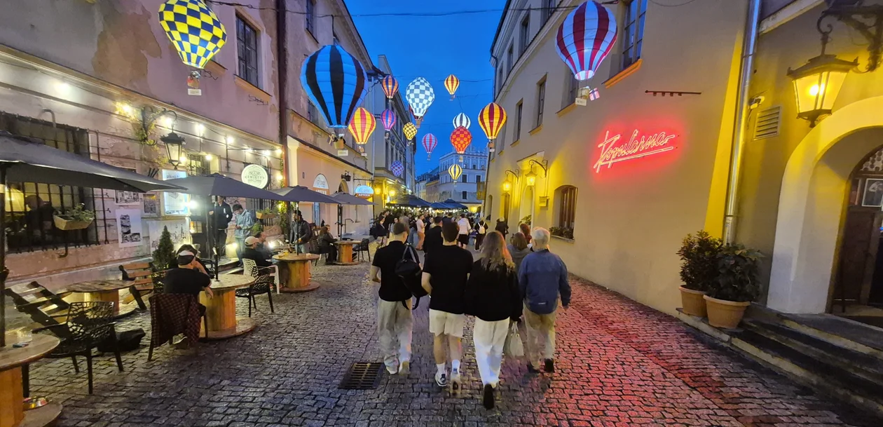 Carnaval Sztukmistrzów - dzień II