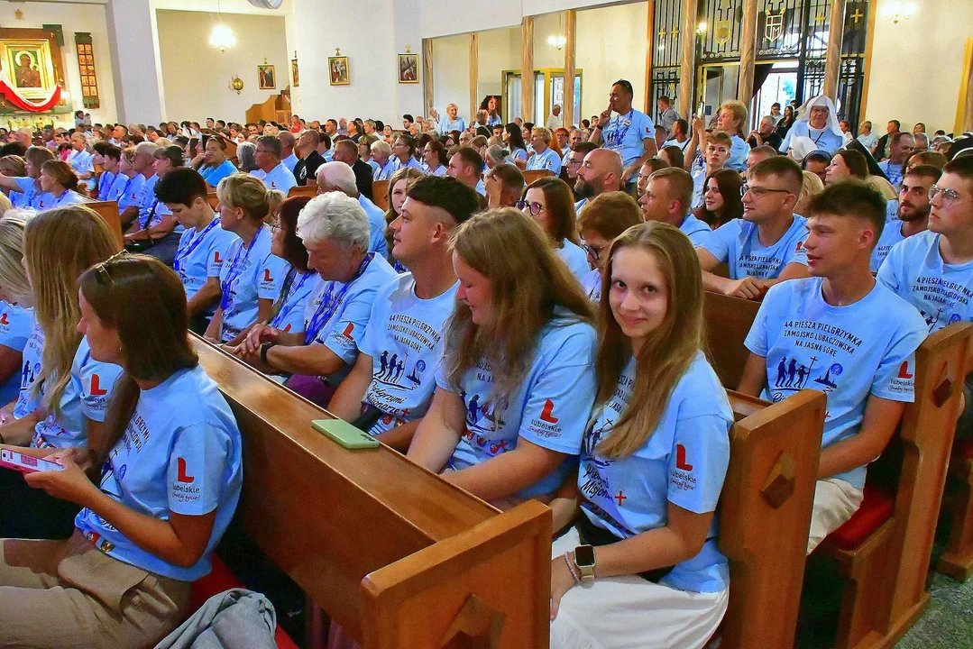 Biłgorajscy pielgrzymi nie zwalniają! (foto) - Zdjęcie główne
