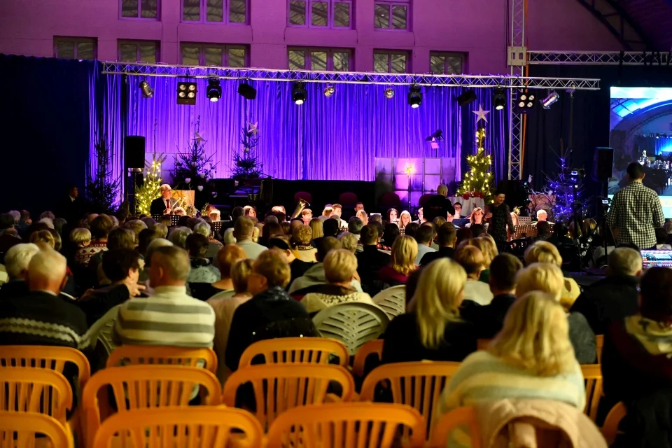 "Koncert kolęd i słodkich serc"