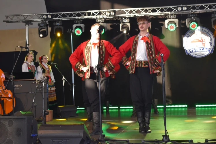 30 - lecie Bystrzaków w Wąwolnicy