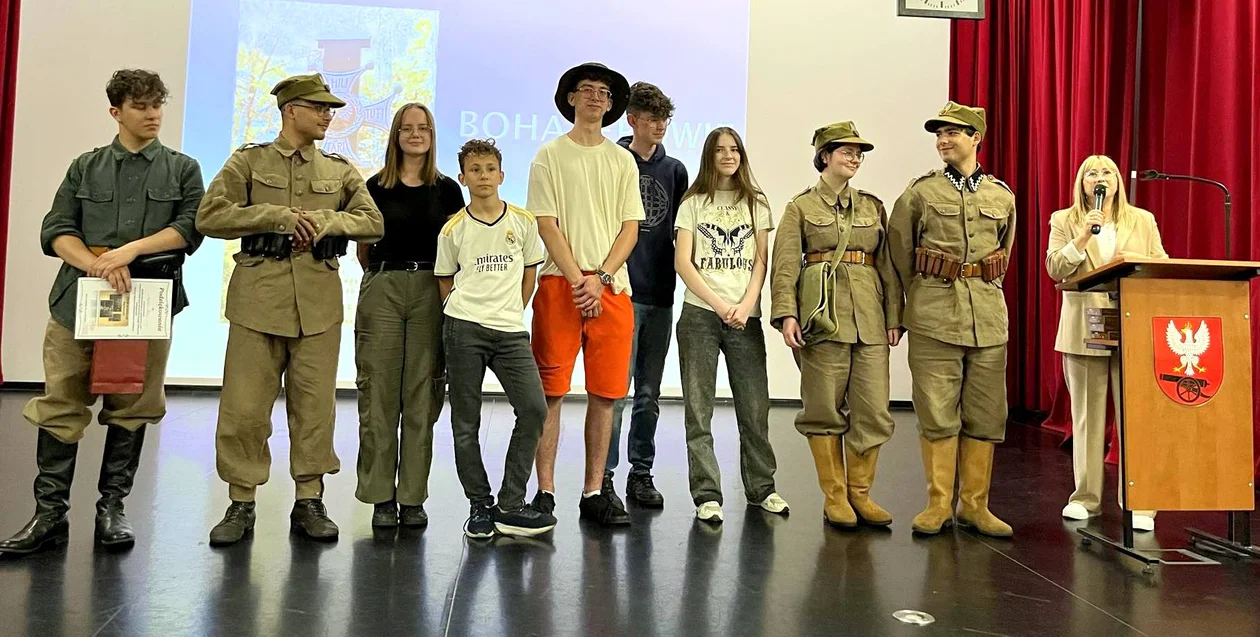 Piknik Historyczny „Bohaterowie Jaty" w Starych Kobiałkach