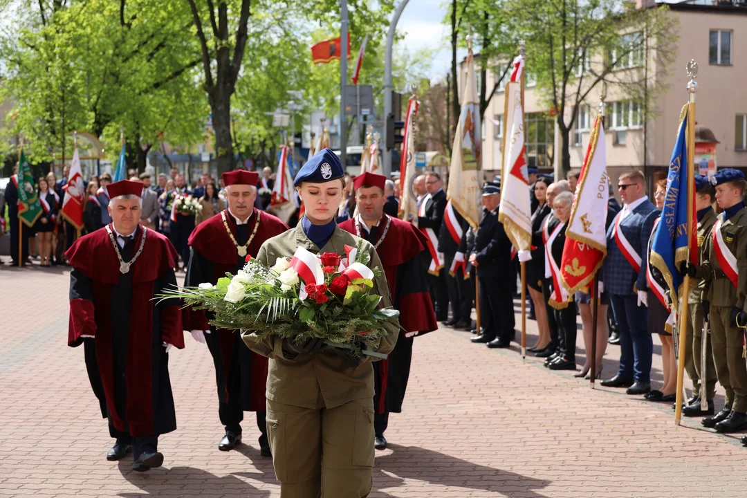 Świętowaliśmy 3 Maja (zdjęcia)