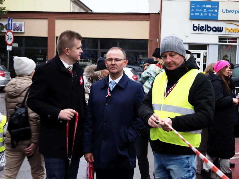 Łuków uczcił Niepodległość również na sportowo