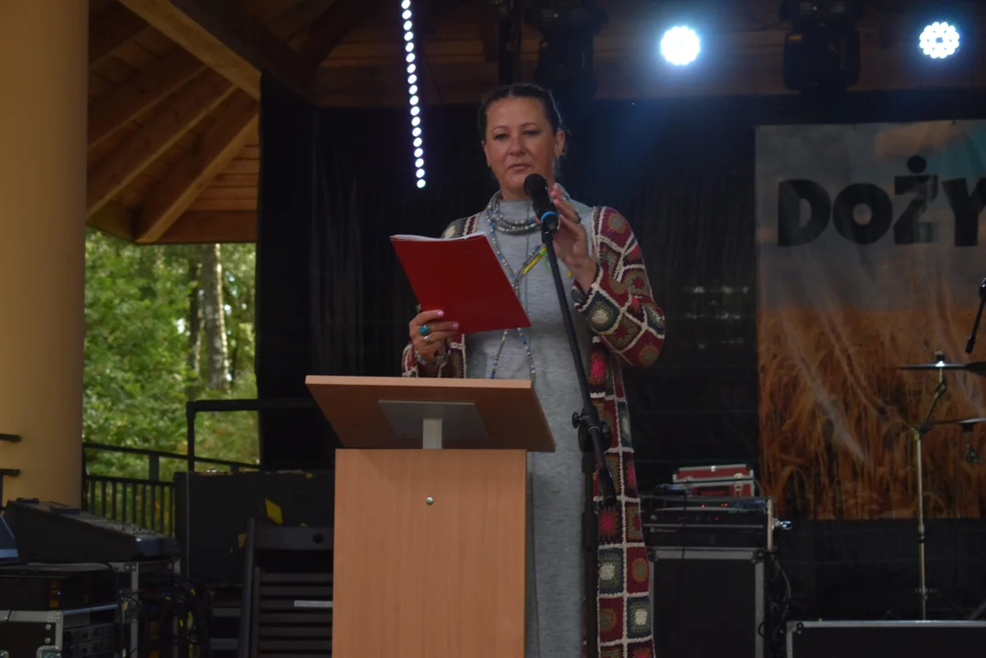 Dożynki gminne 2025 w Żyrzynie