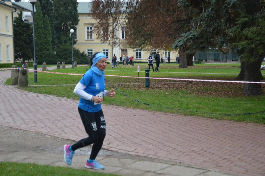 XXXII Ogólnopolskie Bieg Niepodległościowy w Puławach