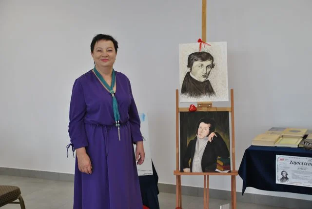 Irena Piątek Osiny