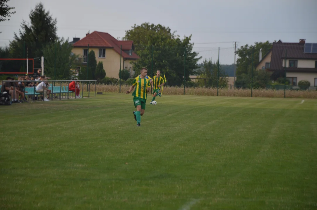 Żyrzyniak Żyrzyn - Stal Poniatowa