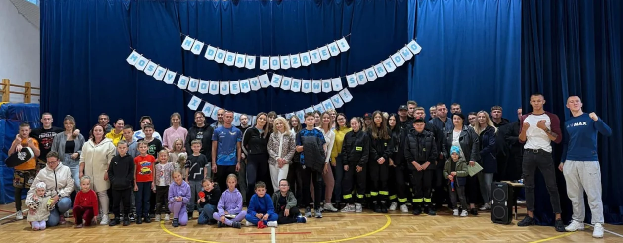 Piknik Rodzinny w Halasach