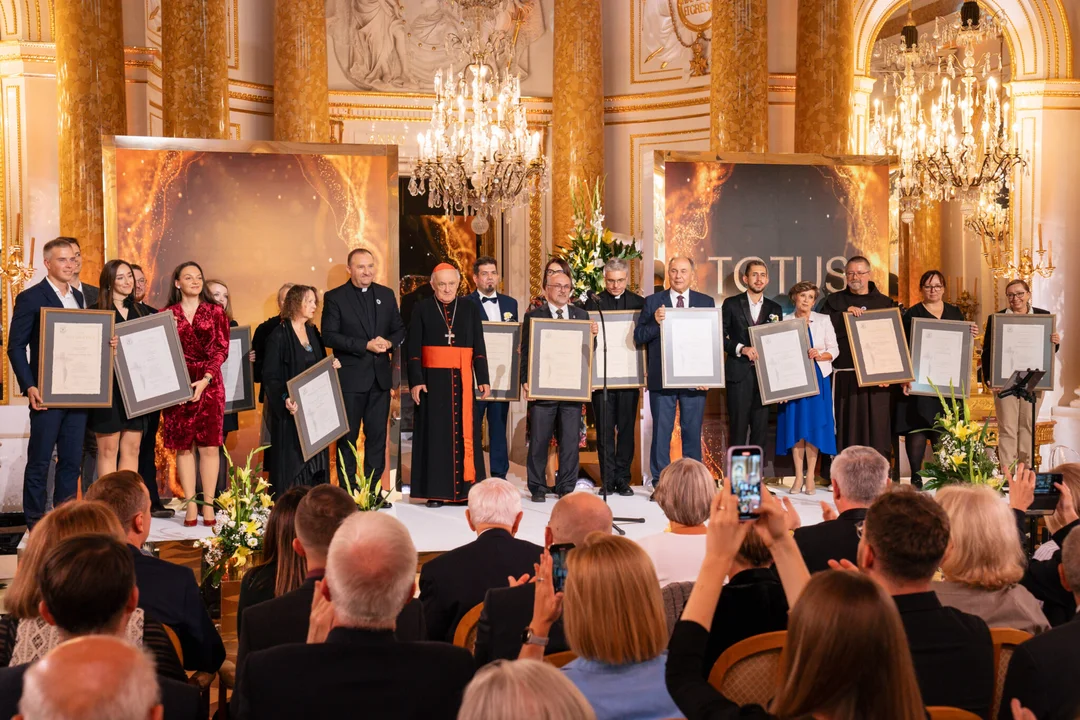 Lubelskie hospicjum wyróżnione "katolickim Noblem" [ZDJĘCIA] - Zdjęcie główne