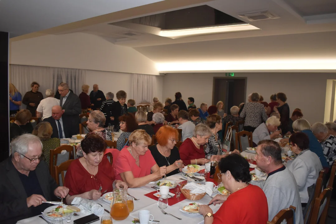 Puławy: Przedświąteczne spotkanie seniorów (zdjęcia) - Zdjęcie główne