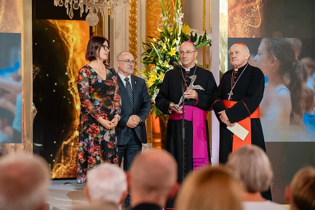 Lubelskie hospicjum wyróżnione "katolickim Noblem"