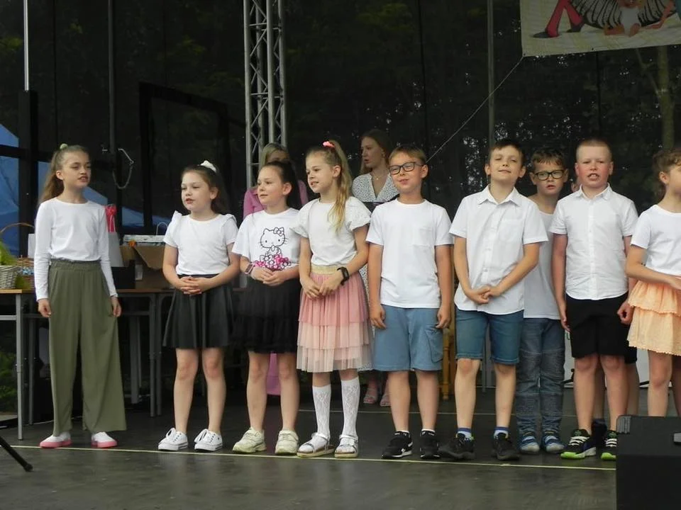 Festyn w Gołaszynie