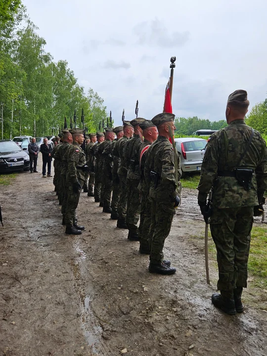 W hołdzie bohaterom „Orlika” – 80. rocznica bitwy w Lesie Stockim uczczona z należną powagą [GALERIA]