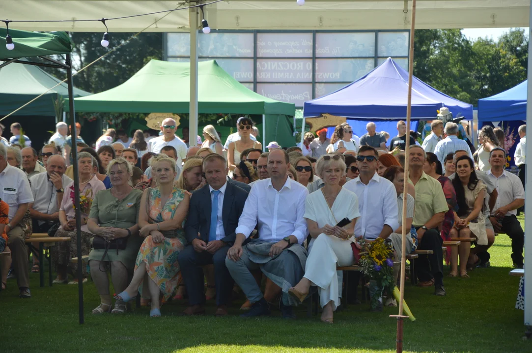 Dożynki Gminne w Kraczewicach