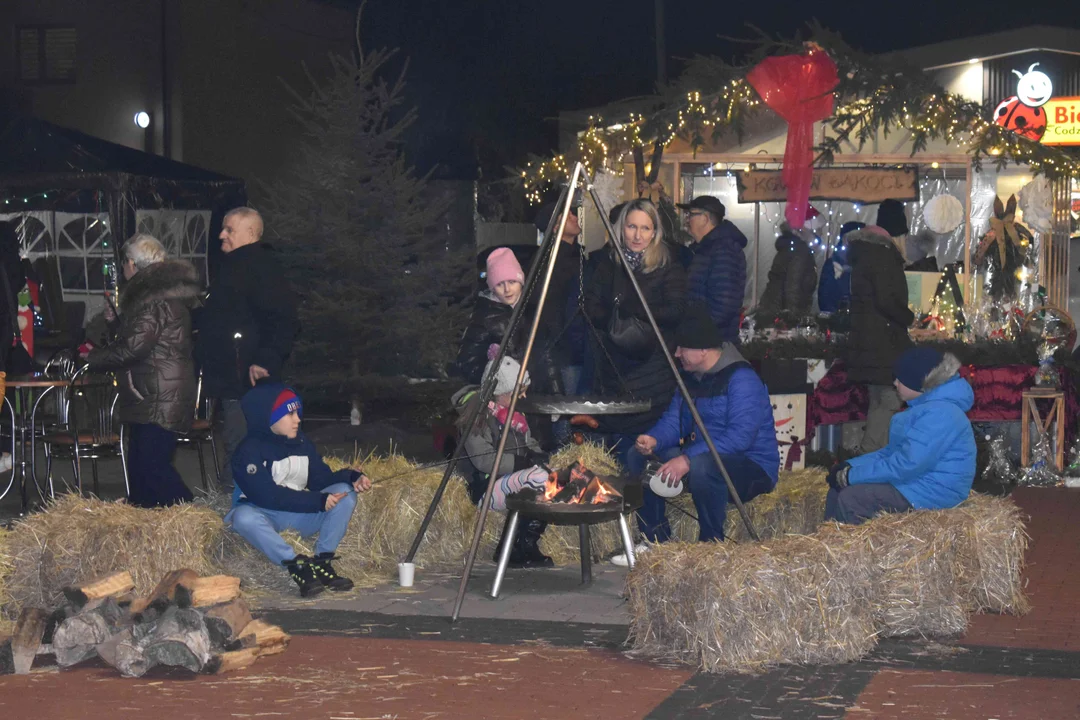 I Jarmark Bożonarodzeniowy w Kurowie