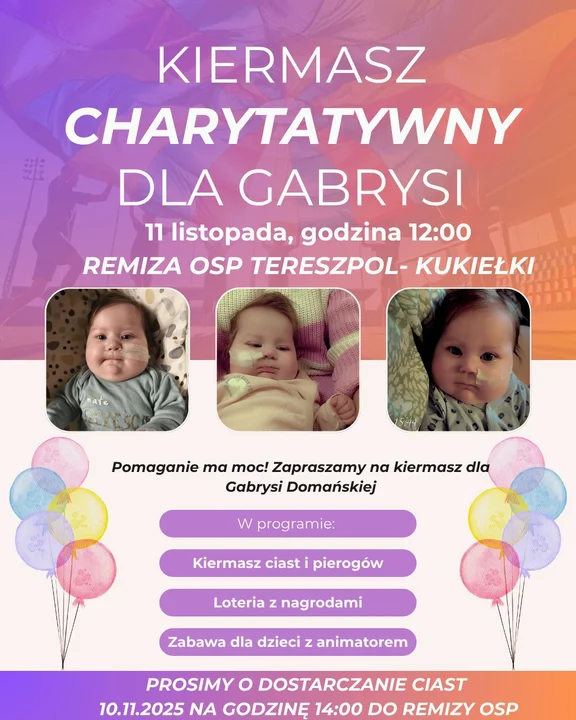 plakaty kiermasze tereszpol