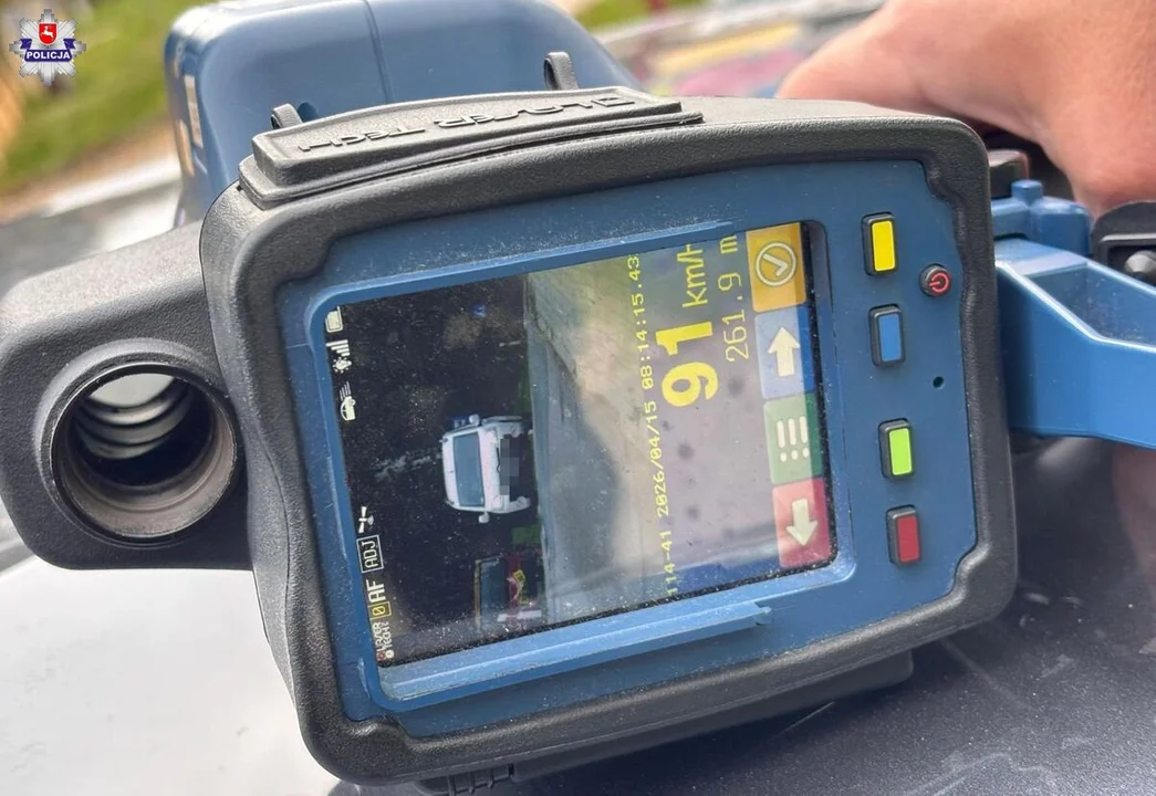 Duża akcja policji na drogach Lubelszczyzny. W tym roku w wypadkach zginęły już 4 osoby