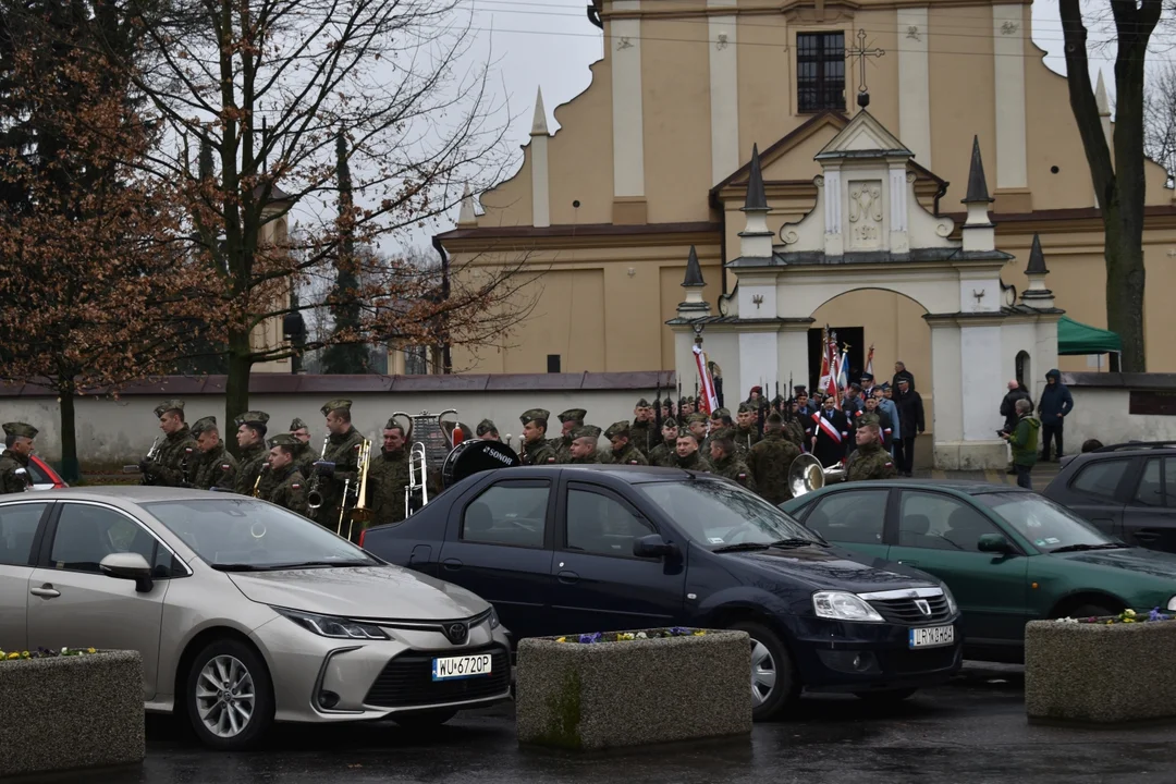 Uroczystości w Kurowie