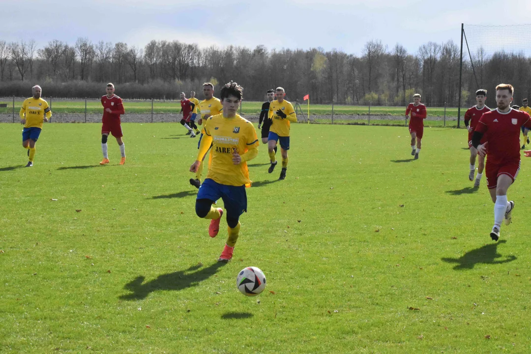 SKS Leokadiów - GLKS Michów