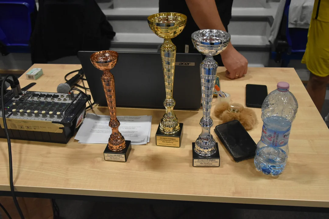 Zawody dla Pana Wojtka