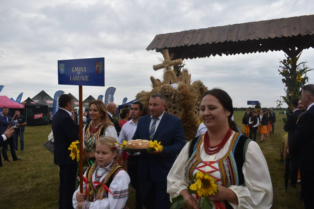 Dożynki Województwa Lubelskiego w Świdniku. Tak dziękowali za plony [ZDJĘCIA CZ. 1]