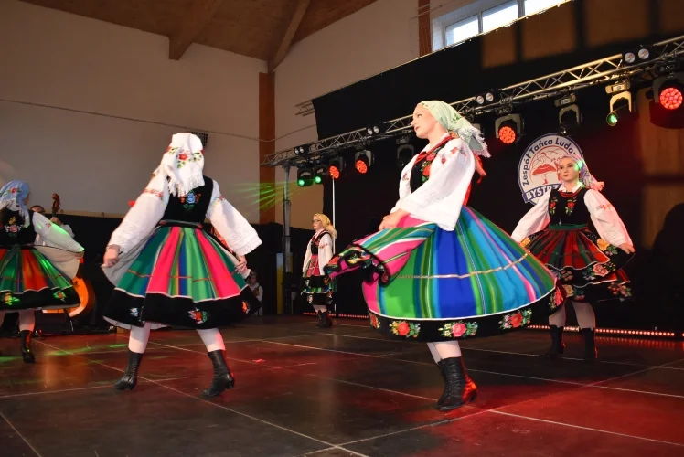 30 - lecie Bystrzaków w Wąwolnicy
