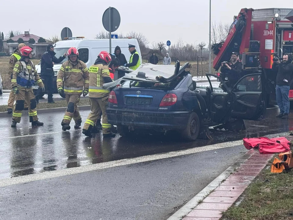 Służby ratunkowe Zamość