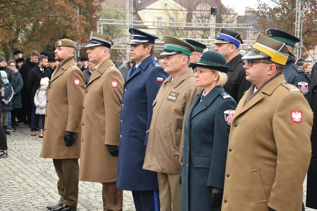 Święto Niepodległości w Białej Podlaskiej