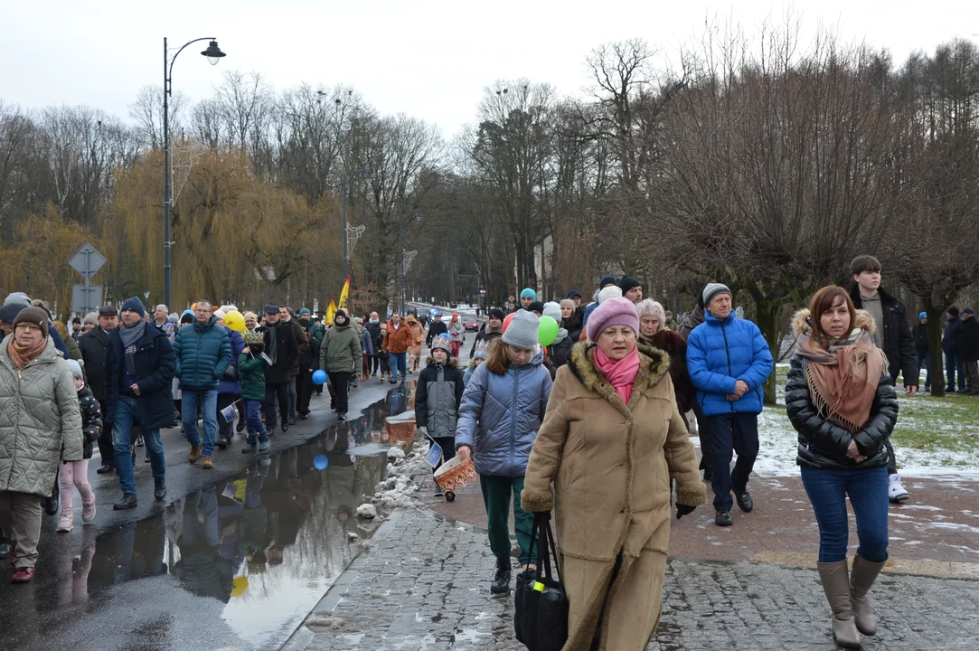 Orszak Trzech Króli w Poniatowej