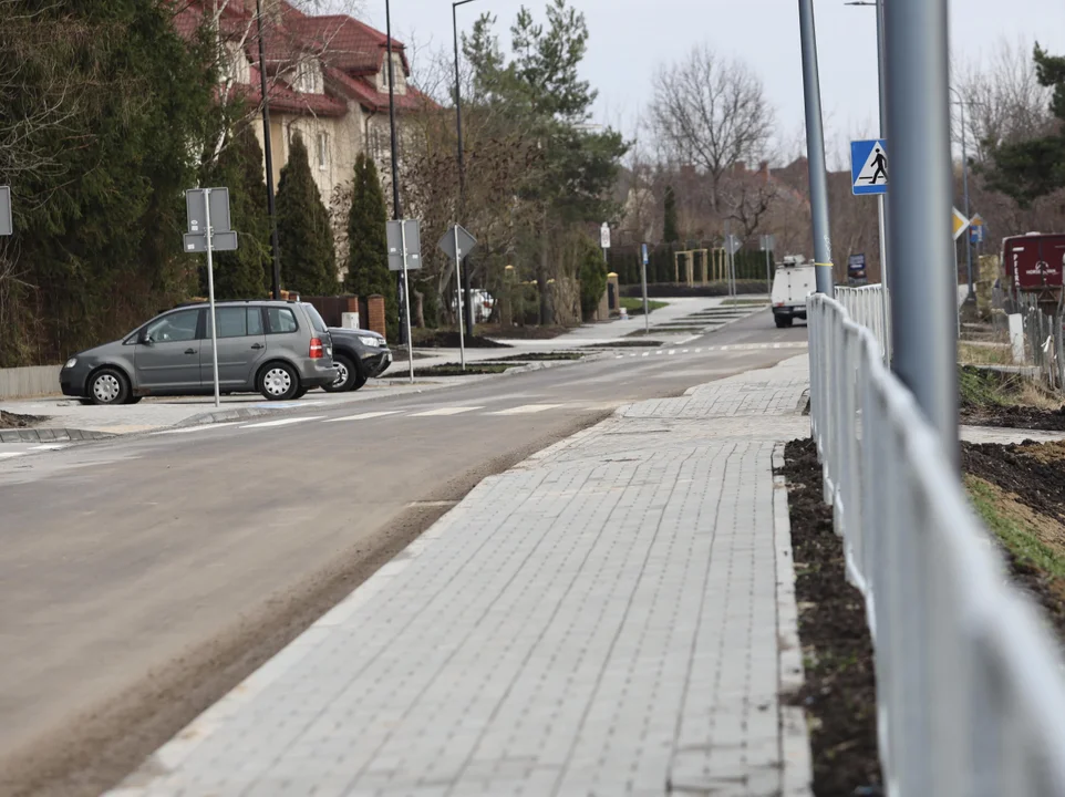 Lublin: Dwie dzielnice zyskały nowe ulice. Budowa zakończona, teraz jeszcze odbiory