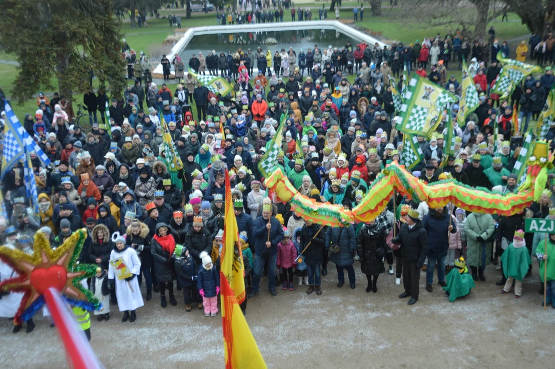 Święto Trzech Króli w Puławach