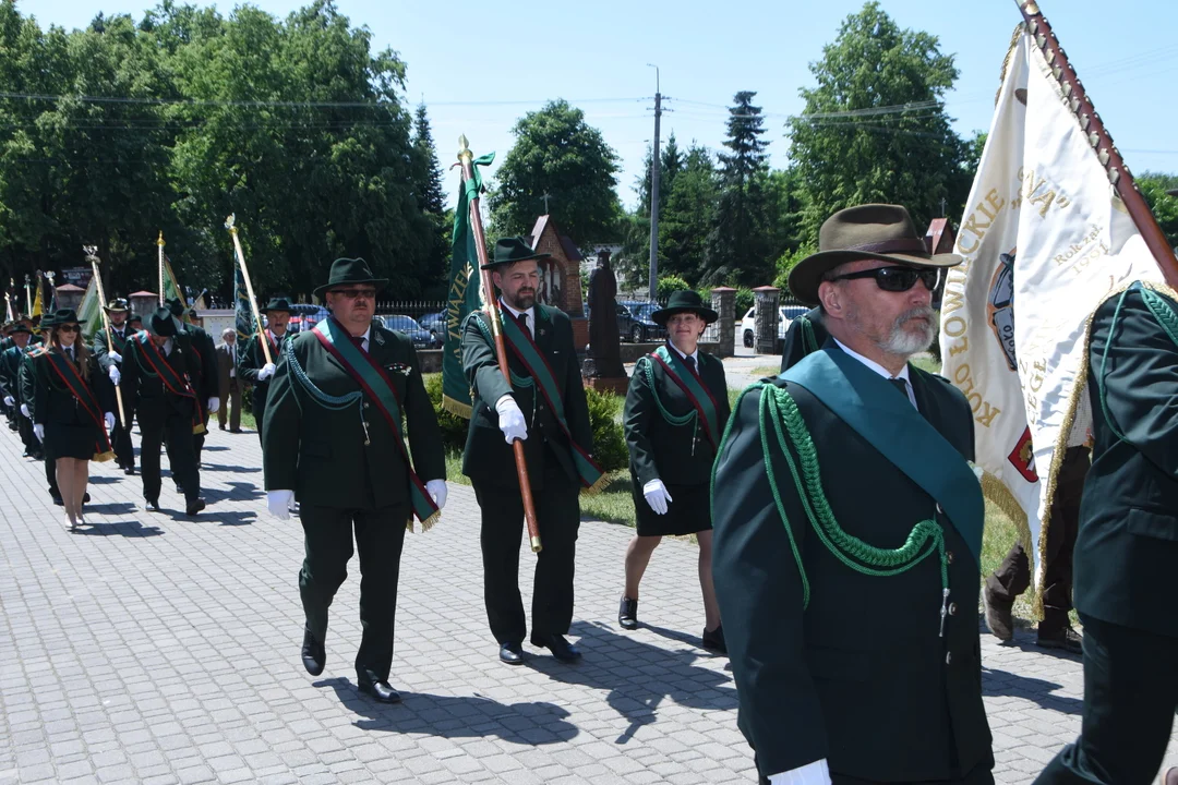 Majówka Myśliwska w Woli Gułowskiej