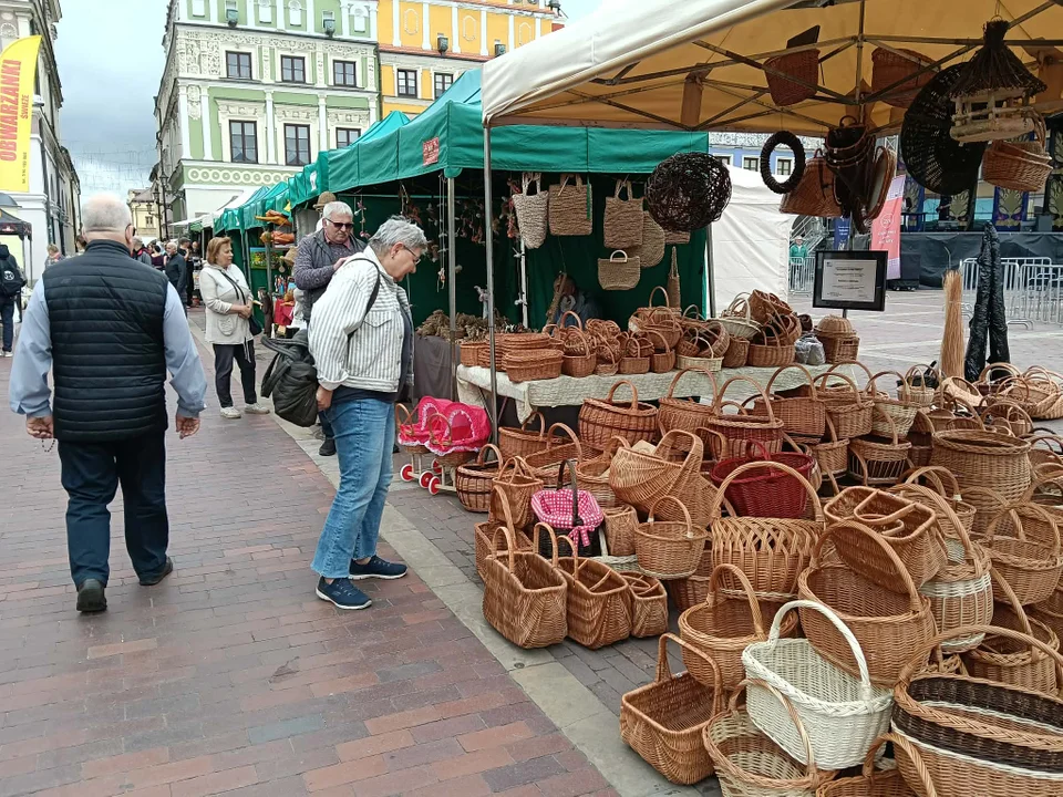 Zamość przyciągnął tłumy z całego regionu. Wielkie święto już trwa (galeria) - Zdjęcie główne
