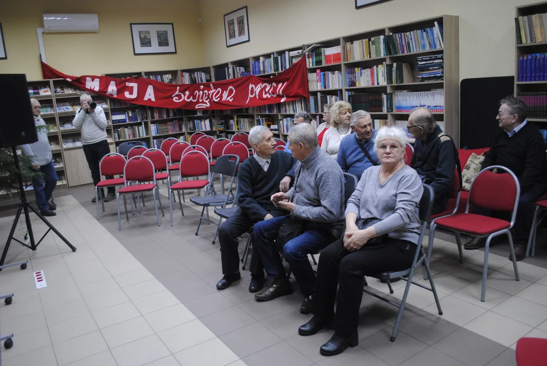 Spotkanie o Hucie Szkła w Lubartowie