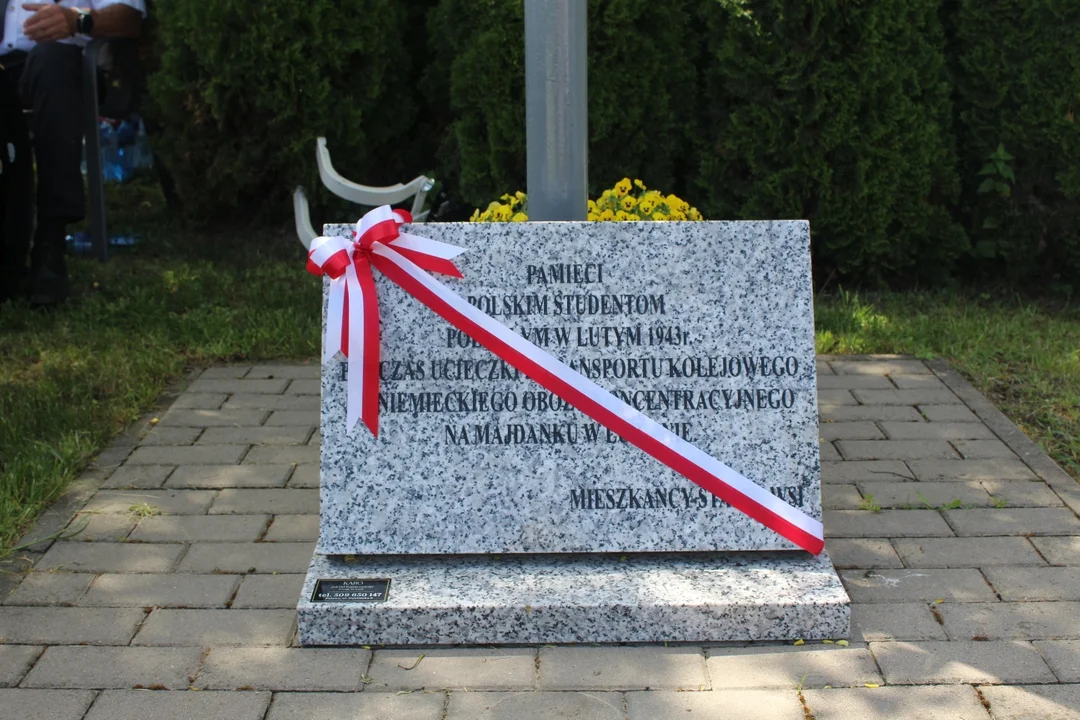 540 lat historii Starej Wsi. Mieszkańcy pamiętają tragiczne wydarzenia (zdjęcia) - Zdjęcie główne