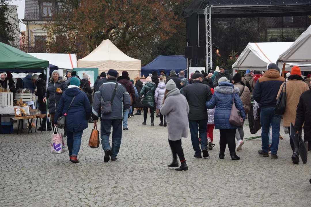 Jarmark Bożonarodzeniowy w Białej Podlaskiej