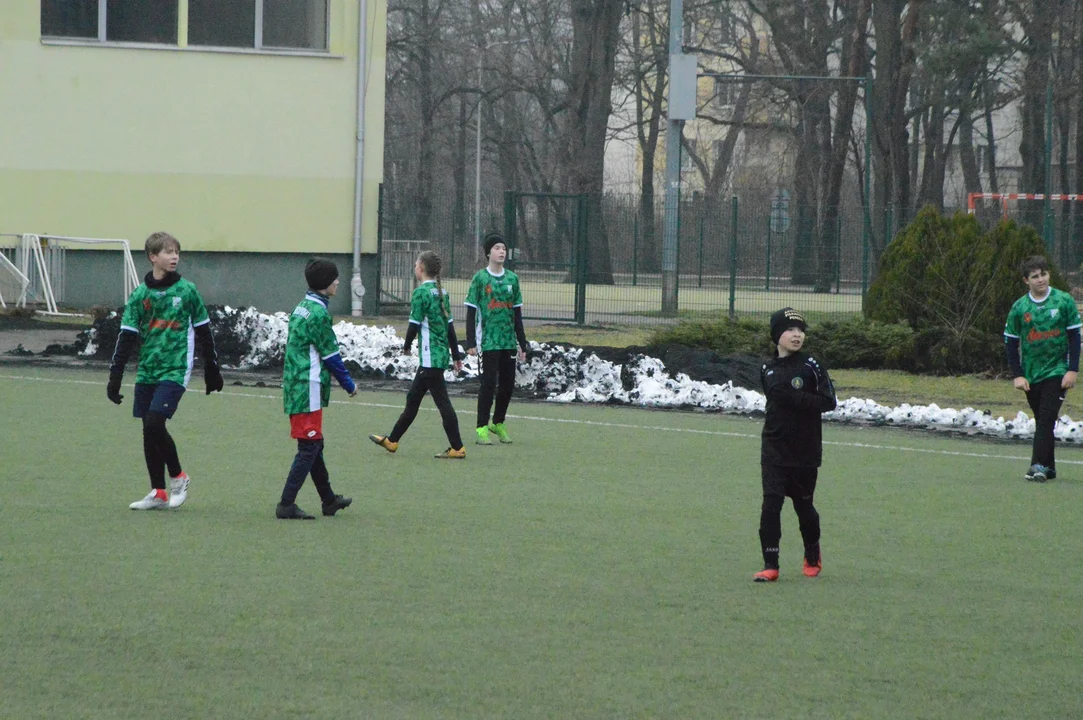 Akademia Piłkarskie Perełki - Proch Pionki (rocznik 2012)