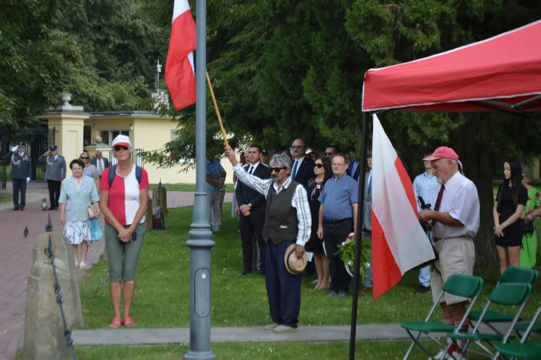 Obchody Powstania Warszawskiego w Puławach