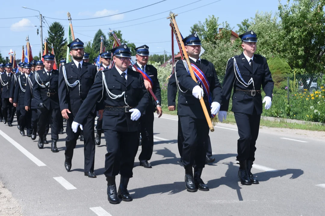 100-lecie OSP Turze Rogi