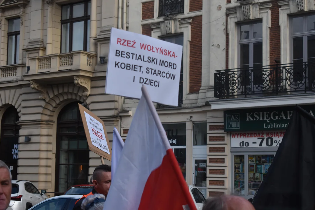 Lubelski Marsz Pamięci Ofiar Rzezi Wołyńskiej