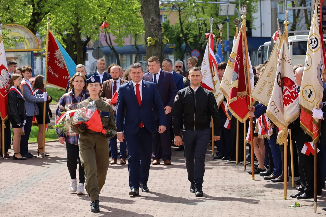 Świętowaliśmy 3 Maja (zdjęcia)