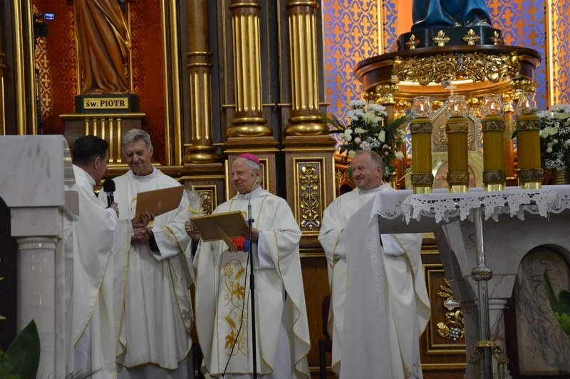 30 – lecie parafii Św. Anny i Bł. Męczenników Podlaskich - Zdjęcie główne