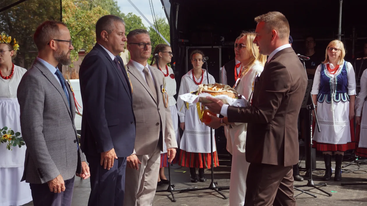 Trwają dożynki w Radzyniu! - Zdjęcie główne
