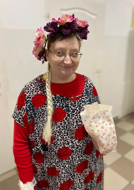 Przywitali wiosnę skarpetkami nie do pary!