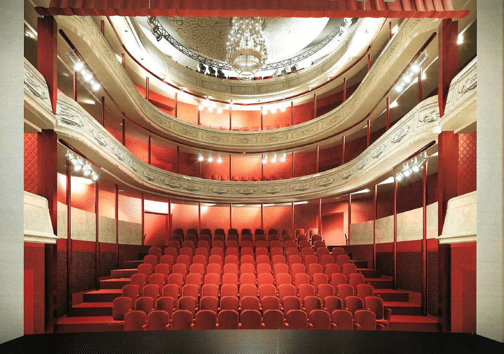 Lublin: Teatr Osterwy zmieni się nie do poznania. Będzie wielka modernizacja