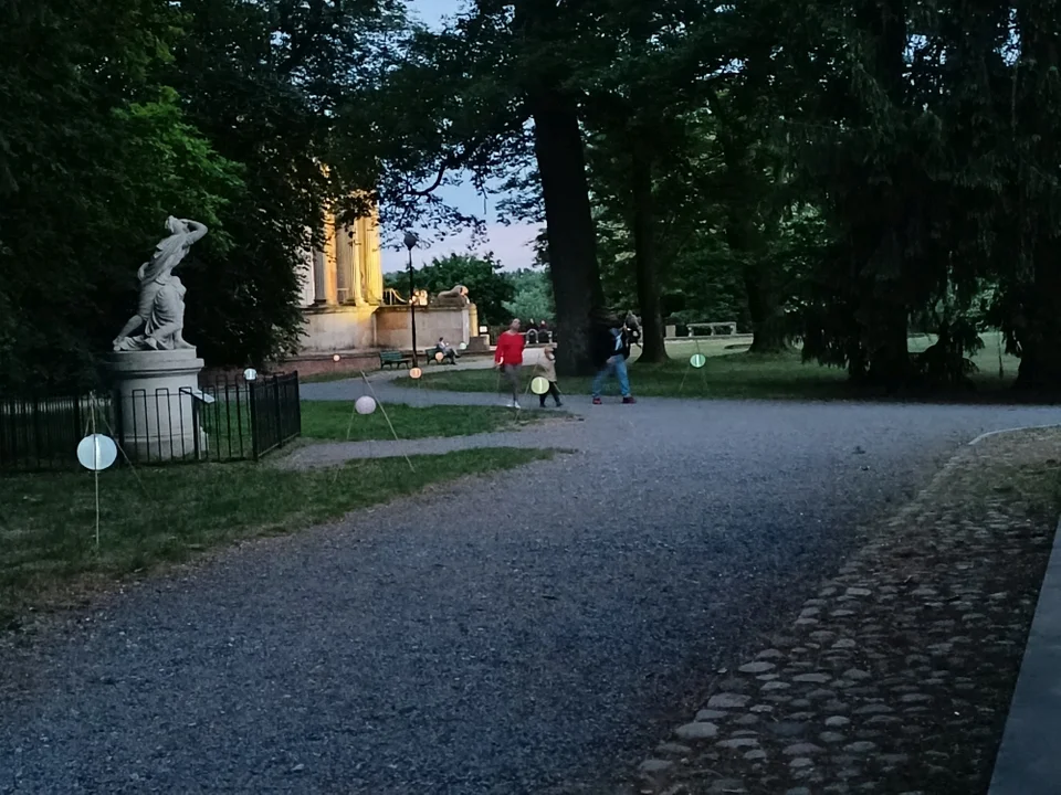 Noc Muzeów w Muzeum Czartoryskich w Puławach