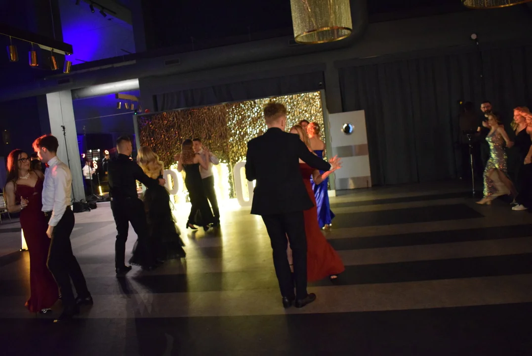 Tak się bawili maturzyści z RCEZ