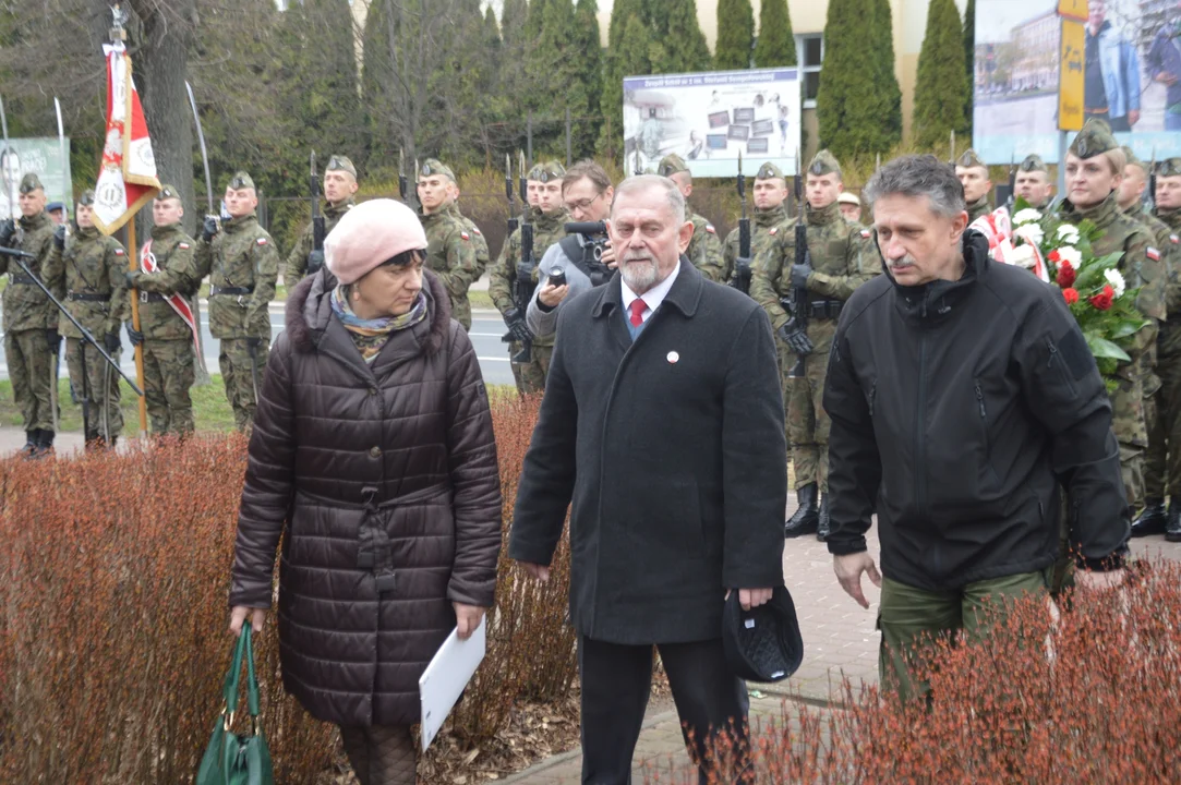 Narodowy Dzień Pamięci Żołnierzy Wyklętych w Puławach