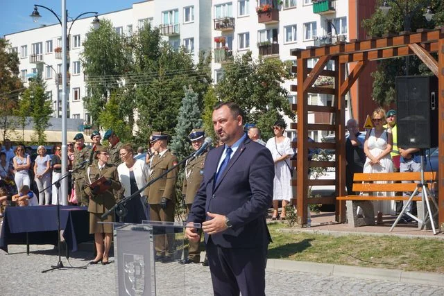 Święto Wojska Polskiego w Poniatowej